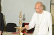 Cardinal Gracias asks Indian Church to get closer to Pope’s ideals